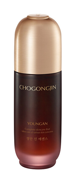 Hydratační esence proti stárnutí pleti Chogongjin (Youngan Jin Essence) 50 ml