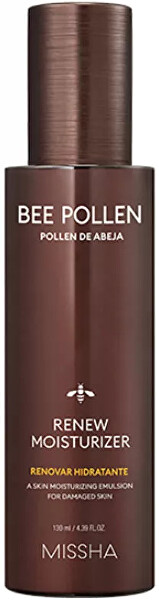 Intenzív hidratáló arckrém Bee Pollen (Renew Moisturizer) 130 ml