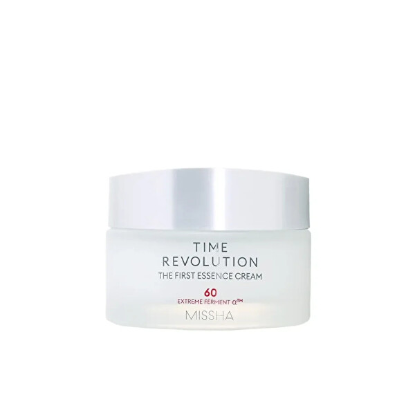 Hydratačný pleťový krém Time Revolution (The First Essence Cream) 50 ml