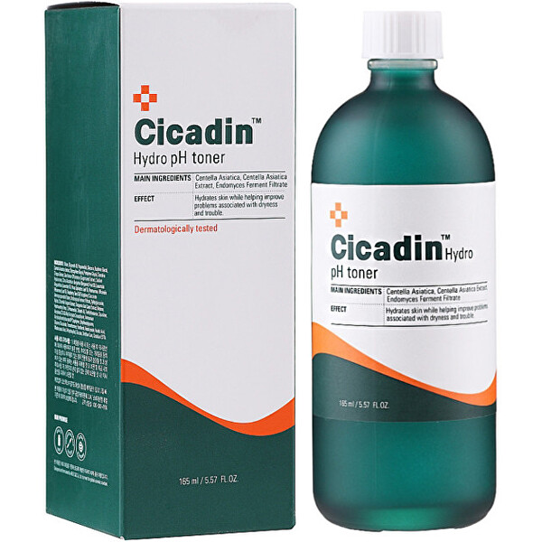 Hidratáló arctonik Cicadin (Hydro pH Toner) 165 ml