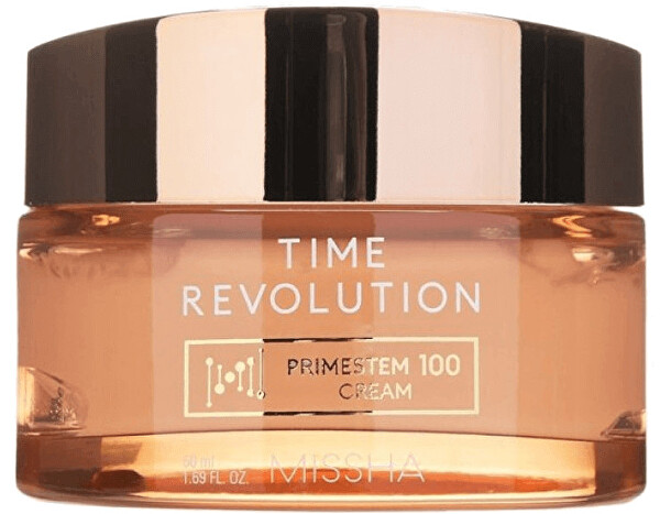 Lifting arckrém Time Revolution (Primestem 100 Cream) 50 ml