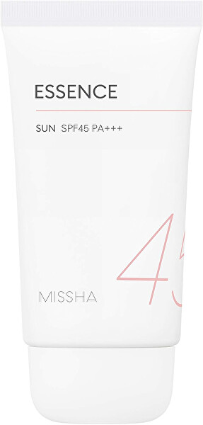 Fényvédő krém SPF 45 Essence Sun All-Around Safe Block (Sun Cream) 50 ml