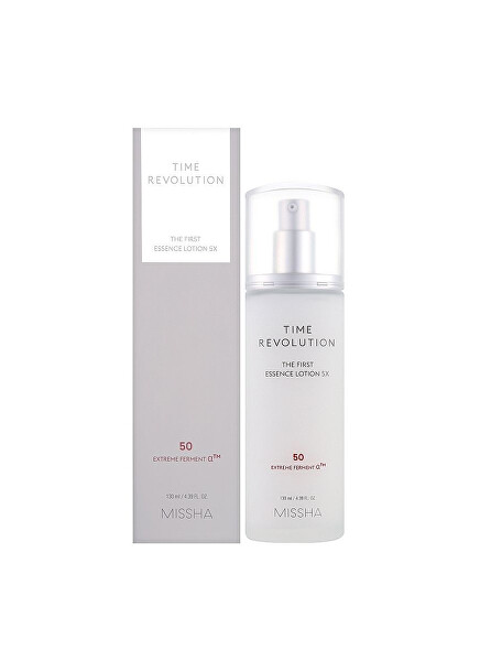 Pleťová emulze The First Essence Lotion 5X 130 ml