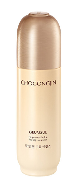 Esență de întărire pentru ten matur și uscat Chogongjin (Geumsul Jin Boosting Essence) 90 ml