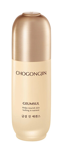 Revitalizačná esencia pre suchú a zrelú pleť Chogongjin (Geumsul Jin Essence) 50 ml