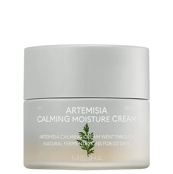 Cremă calmantă hidratantă Artemisia (Calming Moisture Cream) 50 ml