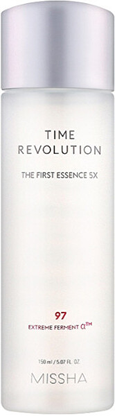 Zpevňující a rozjasňující esence Time Revolution (The First Essence 5x) 150 ml