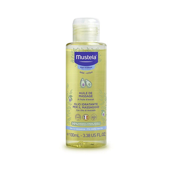 Dětský masážní olej (Baby Oil) 100 ml