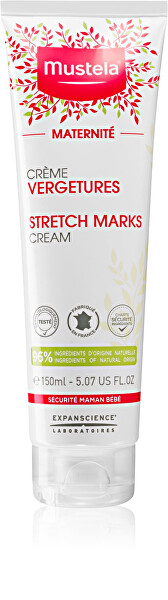 Tělový krém proti striím Stretch Marks (Cream) 150 ml