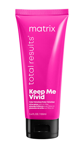 Bezoplachový balzám pro ochranu a uhlazení vlasů Total Results Keep Me Vivid (Color Velvetizer) 100 ml