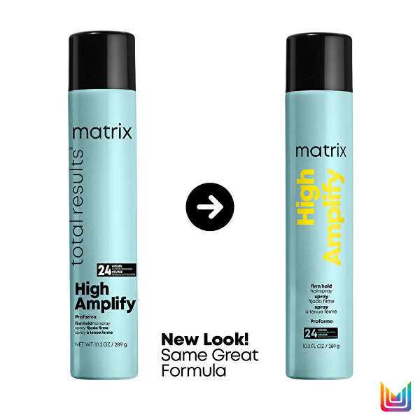 Lacca per capelli fissaggio extra forte Total Results Amplify (Proforma Hairspray) 400 ml