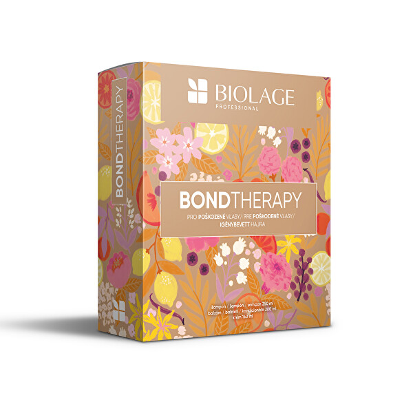 Set regalo per la cura dei capelli danneggiati Bond Therapy