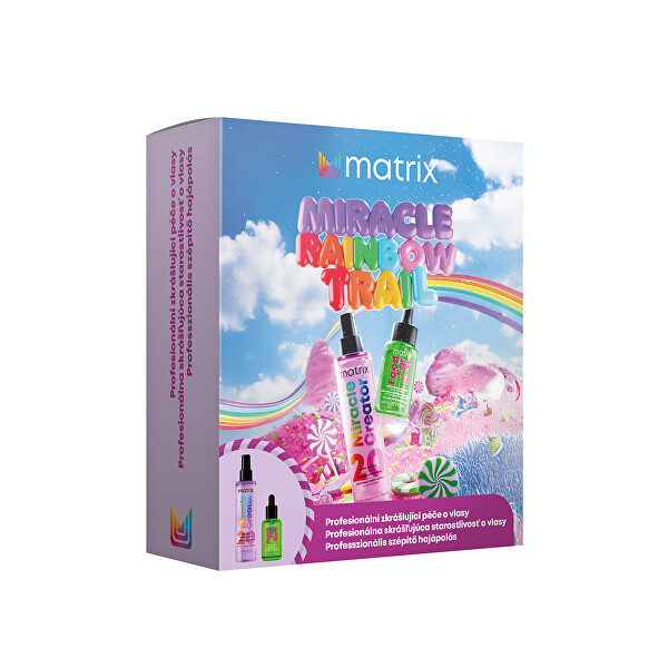 Darčeková sada Miracle Rainbow Trail