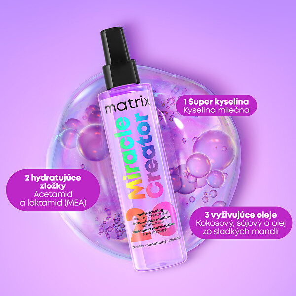 Multifunkčný zázračný sprej Total Results Miracle Creator 100 ml