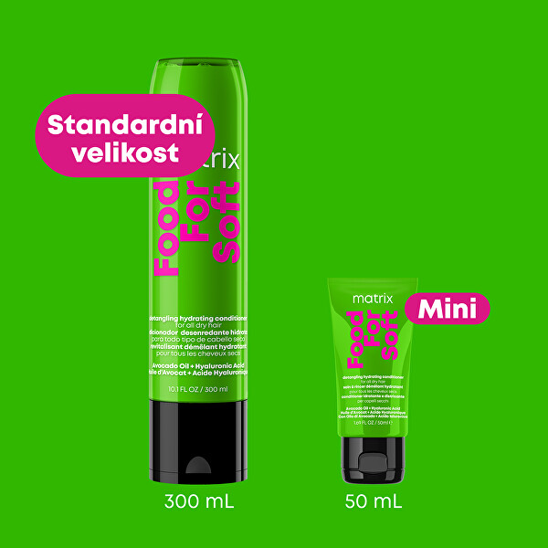 Hydratační kondicionér Detangling Hydrating Conditioner 50 ml
