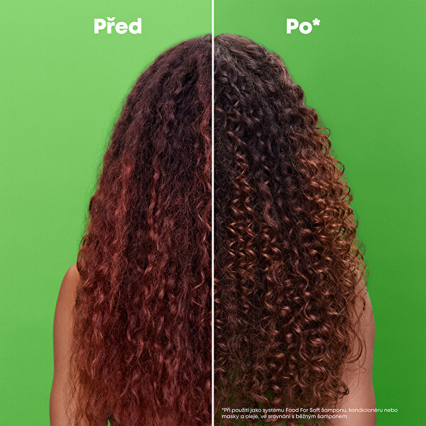 Multifunkční olej na vlasy Food For Soft Hair Oil 30 ml