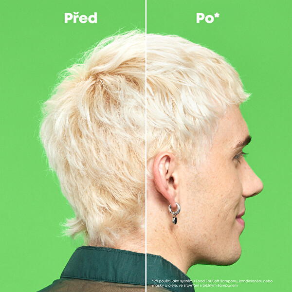 Multifunkční olej na vlasy Food For Soft Hair Oil 30 ml