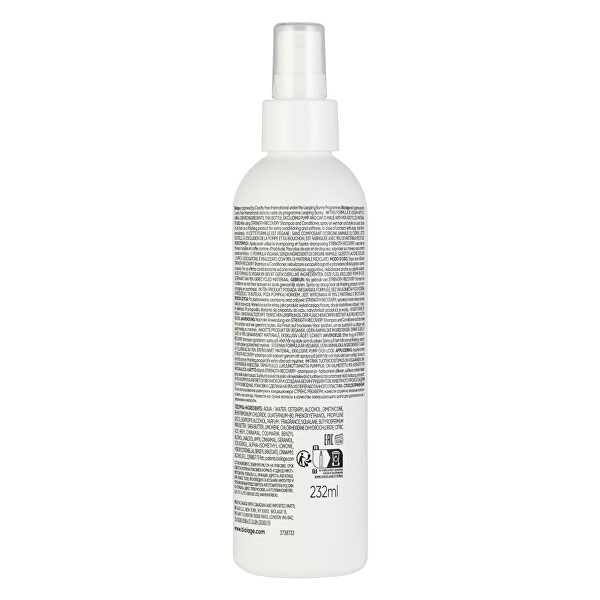 Spray de regenerare pentru păr deteriorat Strength Recovery (Repairing Spray) 232 ml