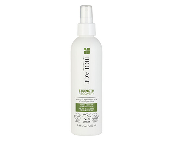 Regeneráló spray sérült hajra Strength Recovery (Repairing Spray) 250 ml