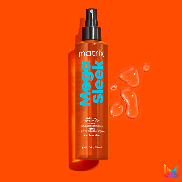 Spray pentru protecția termică a părului Total Results Mega Sleek (Iron Smoother) 250 ml