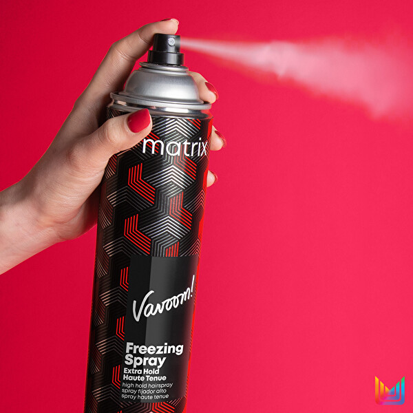 Haarspray mit extra starker Fixierung Vavoom Extra Hold (Freezing Spray) 500 ml