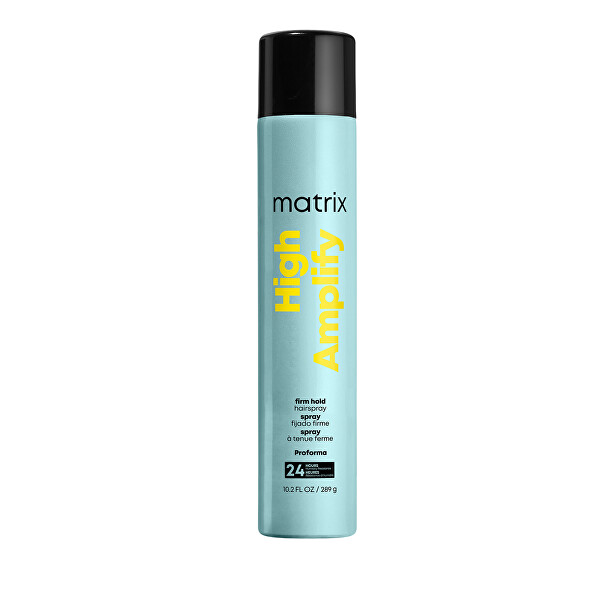 Lak na vlasy pre extra silné spevnenie Total Results Amplify (Proforma Hair spray) 400 ml
