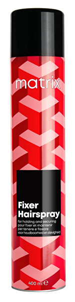 Haarspray mit flexibler Fixierung (Fixer Hairspray) 400 ml
