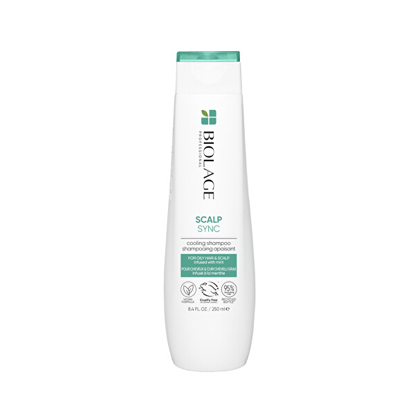 Korpásodás elleni sampon Scalp Sync (Anti-Dandruff Shampoo) 250 ml