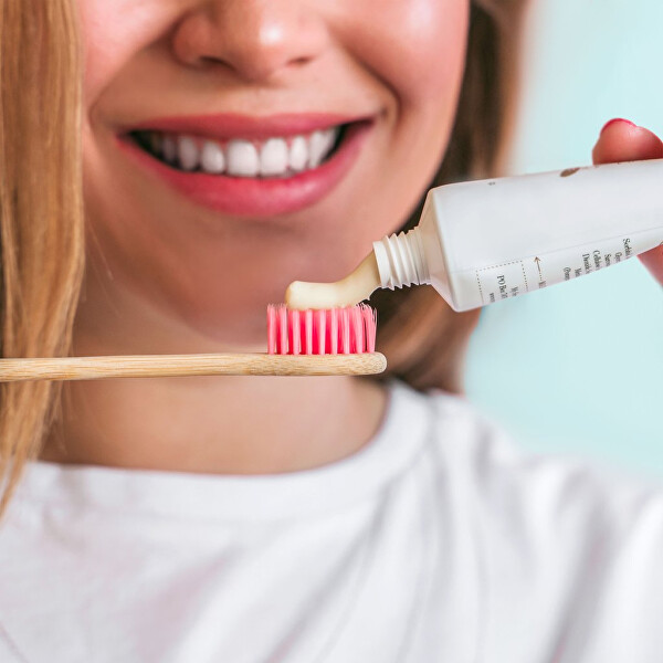 Bambusový zubní kartáček Soft Bamboo Toothbrush