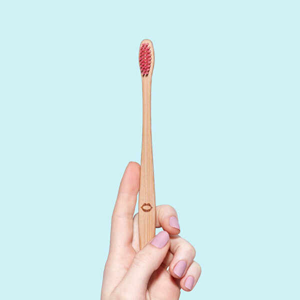 Bambusový zubní kartáček Soft Bamboo Toothbrush