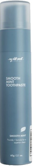 Pastă de dinți Mentol fin (Toothpaste Mint) 60 g