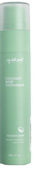 Zubná pasta Našľahaný kokos (Toothpaste Kokos ) 60 g