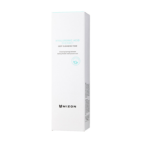 Schiuma viso detergente Hyaluronic Acid (Deep Cleansing Foam) 150 ml