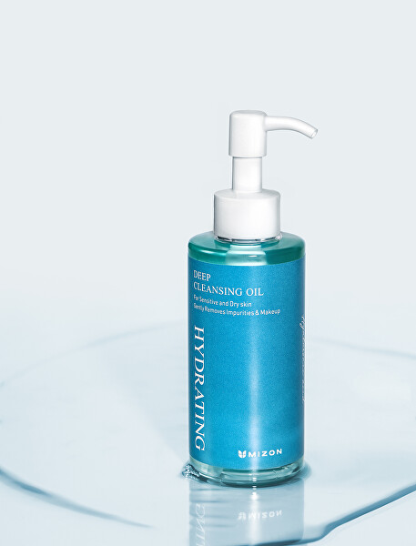 Ulei de curățare hidratant pentru pielea sensibilă și uscatăHydrating (Deep Cleansing  Oil) 150 ml