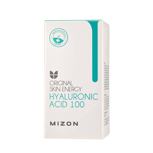 Feuchtigkeitsspendendes Serum mit 50 % Hyaluronsäuregehalt Original Skin Energy (Hyaluronic Acid 100) 30 ml
