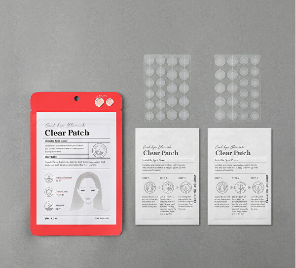 Good Bye Blemish Cleansing Patches 44 Stk