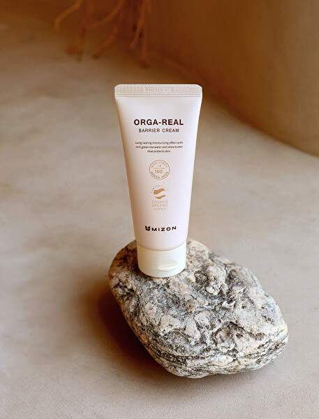 Crema facială organică Orga-Real (Barrier Cream) 100 ml