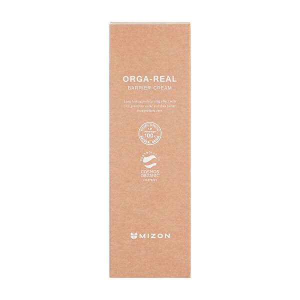 Crema facială organică Orga-Real (Barrier Cream) 100 ml