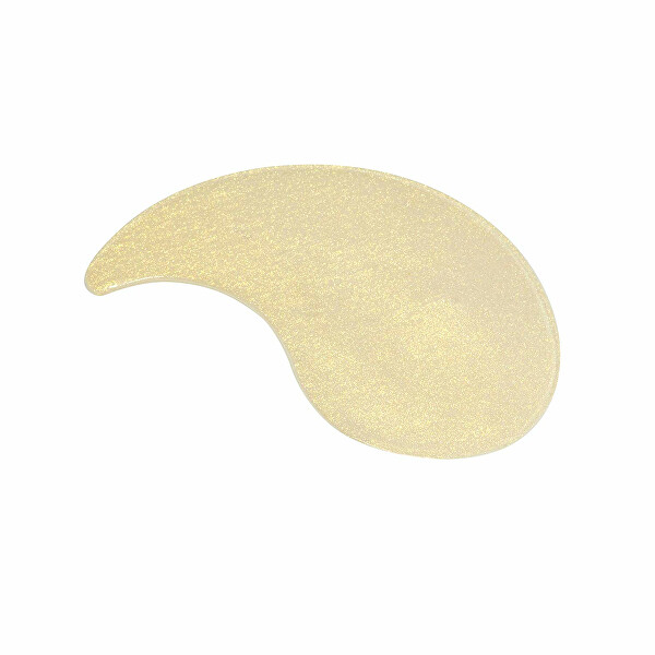 Augenmaske gegen Schwellungen und Augenringe mit Gold (Snail Repair Intensive Gold Eye Patch) 84 g