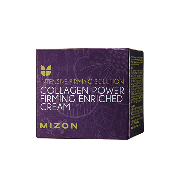 Zpevňující krém s obsahem 54% mořského kolagenu (Collagen Power Firming Enriched Cream) 50 ml