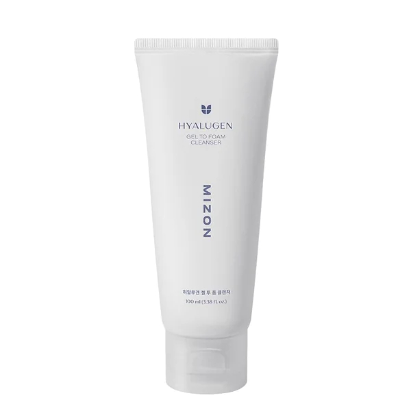 Čisticí pěna Hyalugen (Gel To Foam Cleanser) 100 ml