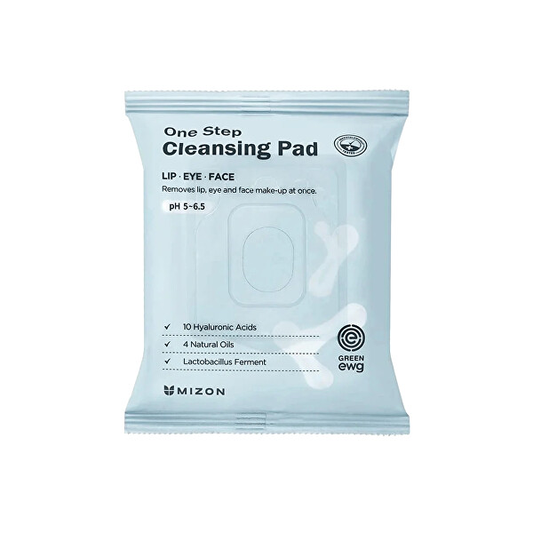 Čisticí polštářky One Step (Cleansing Pad) 30 ks