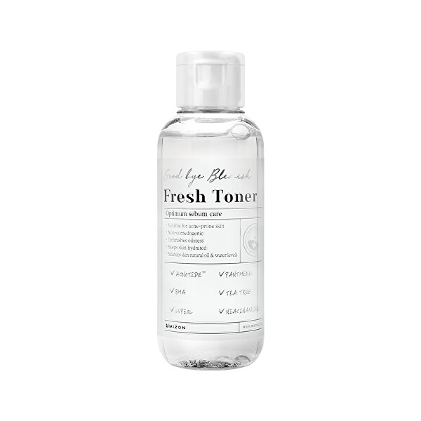 Bemyndigelse Vilje kondensator Tonikum na pleť so sklonom k akné Good Bye Blemish ( Fresh Toner) 120 ml |  Vivantis.sk - Od kabelky po parfum