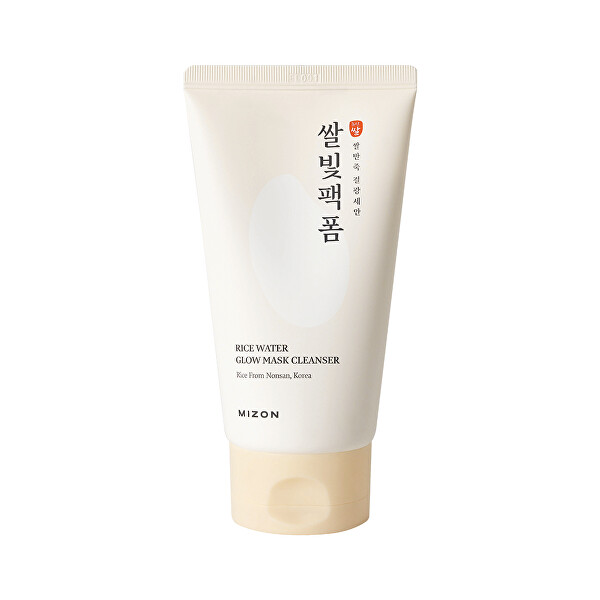 Čistiaca maska 2v1 Rice Water Glow Mask Cleanser 150 ml