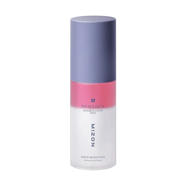 Olejová pleťová mlha 2v1 Hyalugen (Double Layer Mist) 100 ml