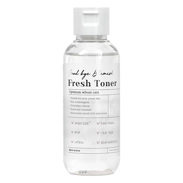 Tonikum pro problematickou pleť Good Bye Blemish (Fresh Toner) 120 ml