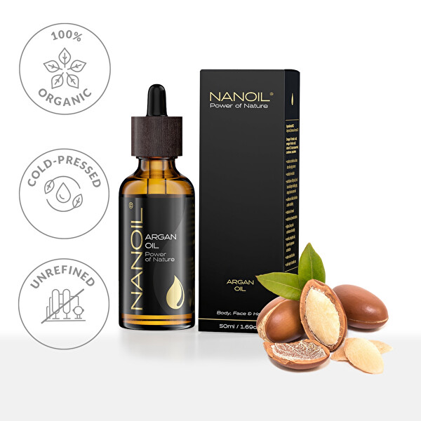 Arganový olej Argan Oil 50 ml