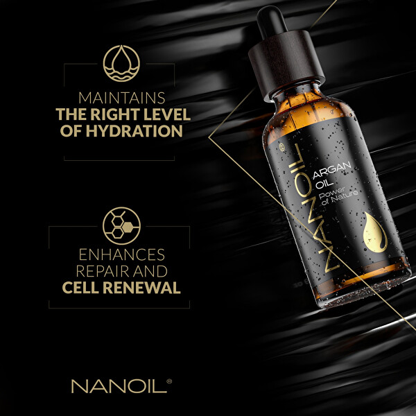 Arganový olej Argan Oil 50 ml