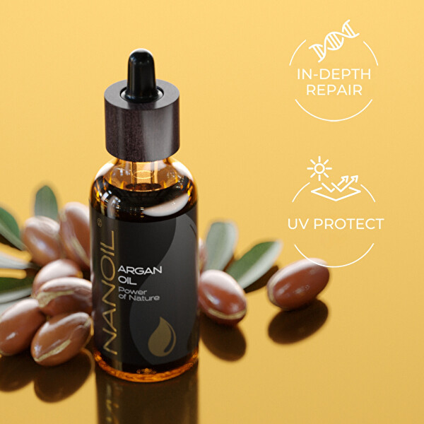 Arganový olej Argan Oil 50 ml
