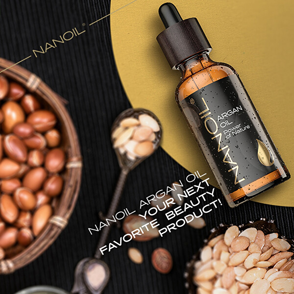 Arganový olej Argan Oil 50 ml